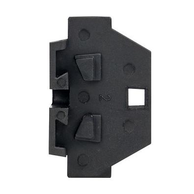 Заглушка для миниклеммы STB-2.5 (200 шт) черная EKF PROxima - фото9