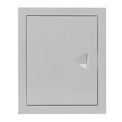 Люк ревизионный металл 200х300 (ШхВ внутр.) EKF Basic - фото6