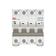 AV-6 DC 4P 50A (C) 6kA EKF AVERES выключатель автоматический, арт. mcb6-DC-4-50C-av - фото16