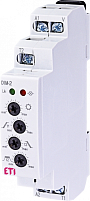 Реле управления лестн. освещ. с функцией диммера DIM-2  230V (до 500W_AC1)
