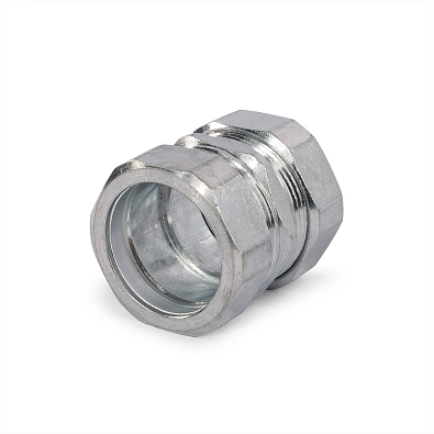 Муфта соединительная для трубы АТТ-25 (Fortisflex) - фото1