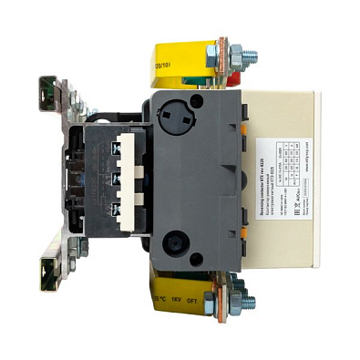 Контактор КТЭ реверсивный 225А 230В 2NO EKF PROxima - фото2