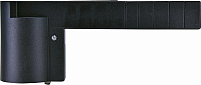 Рукоятка на корпус LBS-DH CO 630/B (черн., для LBS 160-630А CO)