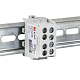 Клемма распределительная КСР с двойным винтом 2x25/2x16 серая EKF PROxima - фото16