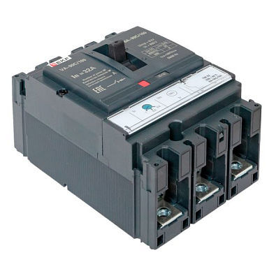 Выключатель автоматический ВА-99C (Compact NS) 160/ 32А 3P 36кА EKF PROxima - фото17