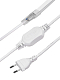 Гибкий неон SMD2835-120 LED/м-220 В-6,5 Вт/м-IP67-синий (25м) TDM ELECTRIC - фото7