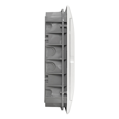Щит распределительный ЩРВ-П-24 "SlimBox" белая дверца IP41 EKF PROxima - фото11