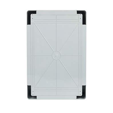 Бокс пластиковый с монтажной платой 600х400х200 мм IP65 EKF PROxima - фото9
