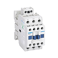 Контактор NC8-25/W 3P 25А AC/DC (24~60В) 1НО+1НЗ (R)