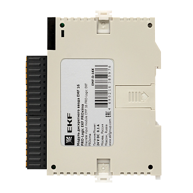 Модуль дискретного ввода EMF 16 PRO-Logic EKF PROxima - фото11