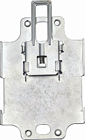 DIN23 Скобы для крепления на DIN-рейку ,NM8(S)-250/3P