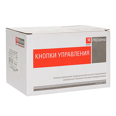 Кнопка ABLFS-22 с подсветкой зеленый NO+NC 230В EKF PROxima - фото6