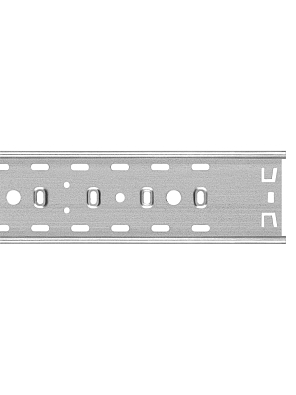 Лоток перфорированный 50х100х3000-0,5 мм TDM ELECTRIC - фото3