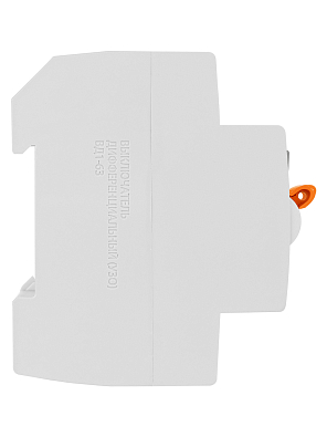 ВД1-63 4Р 32А 300мА TDM ELECTRIC устройство защитного отключения (УЗО) - фото6