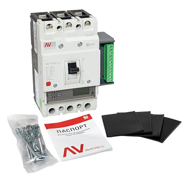Автоматический выключатель AV POWER-1/3 100А 50kA ETU6.2 - фото25