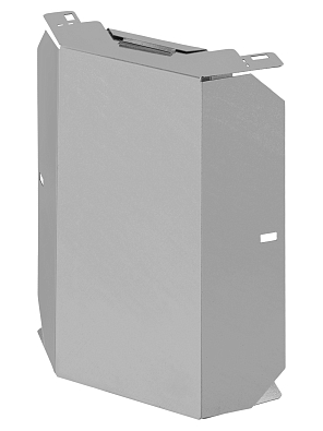 Поворот на 90 град. вертикальный внутренний 50х300 TDM ELECTRIC - фото2