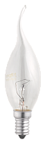 CT35 60W E14 clear Лампа накаливания СТ35