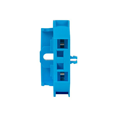 Миниклемма STB-1.5 18A (50 шт) синяя EKF PROxima - фото8
