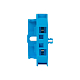 Миниклемма STB-1.5 18A (50 шт) синяя EKF PROxima - фото8