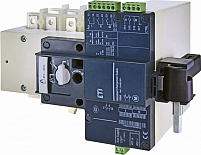 Переключатель нагрузки с мотор-приводом MLBS 100 12VDC 4P CO (