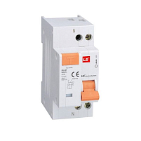 RKP 1P+N B3 15mA AC-TYPE дифференциальный автоматический выключатель, арт. 062203398B