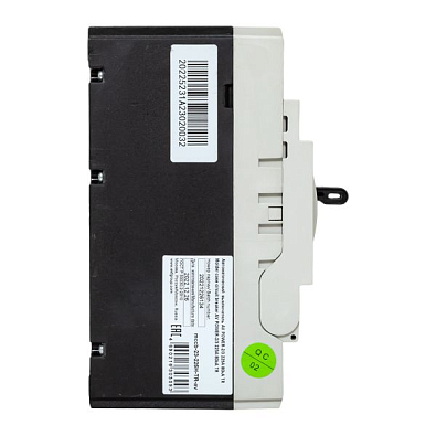 Автоматический выключатель AV POWER-2/3 225А 80kA TR EKF AVERES - фото14