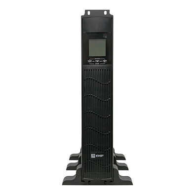 Источник Бесперебойного Питания двойного преобразования E-Power SW900pro-RTB 3000 ВА PROxima, для монтажа в стойку, c АКБ 8 х 12В_7 Ач - фото12