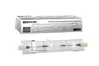 Лампа металлогалогенная ДРИ 150 2700 К Rх7s TDM ELECTRIC