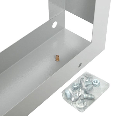 Цоколь к ВРУ Unit S IP31 (Вх450х450) EKF PROxima - фото12