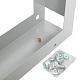 Цоколь к ВРУ Unit S IP31 (Вх450х450) EKF PROxima - фото12