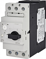 Авт. выключатель защиты двигателя MPE80-80