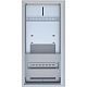 ЯУР с монтажной панелью и двумя DIN-рейками (600х300х150) EKF Basic - фото13