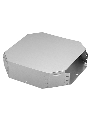 Ответвитель крестообразный 100х300 мм TDM ELECTRIC - фото1