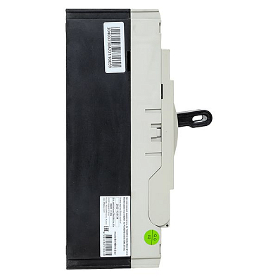 Автоматический выключатель AV POWER-3/3 400А 50kA ETU6.2 - фото15