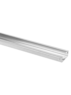 Лоток неперфорированный 50х100х3000-0,7 мм TDM ELECTRIC - фото2
