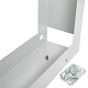 Цоколь к ВРУ Unit S IP31 (Вх800х450) EKF PROxima - фото11