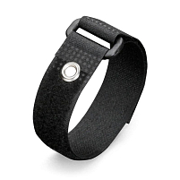 Стяжка-велькро КСВ-О 20х300 (черн) (Fortisflex)