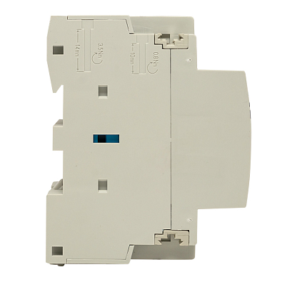 Контактор модульный КМ 25А NО+NC (2 мод.) EKF PROxima - фото8