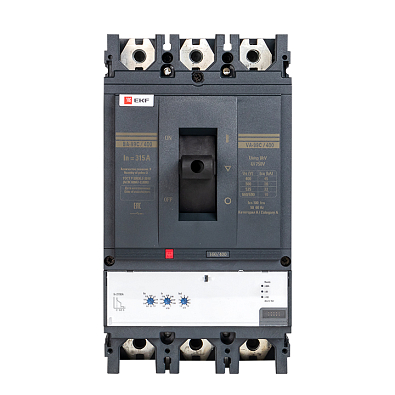 Выключатель автоматический ВА-99C (Compact NS) 400/315А 3P 45кА EKF PROxima - фото8