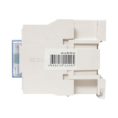 Контактор КМЭ малогабаритный 18А 110В 1NC EKF PROxima - фото24