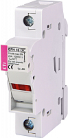 Разъединитель предохранителей EFH 10 1P-LED 25A 1000V DC (с адаптером)