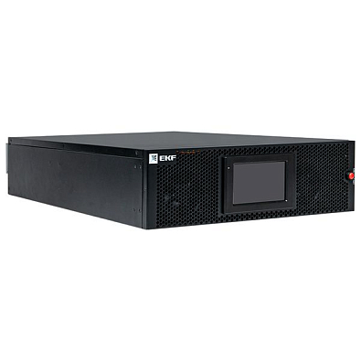 Источник Бесперебойного Питания двойного преобразования E-Power SW900Pro - G5 10000 ВА ,3х фазный 3/3,400В,без АКб - фото13