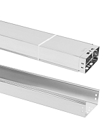 Лоток неперфорированный 100х150х3000-0,7 мм TDM ELECTRIC