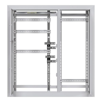 Щит этажный 2 кв. (1000х950х160) EKF PROxima - фото9