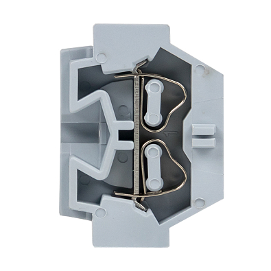 Миниклемма STB-4 32A серая EKF PROxima - фото6