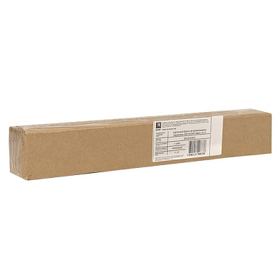 Щеточный буртик на алюминиевом держателе 400*45 ЕKF Basic (2шт) - фото10