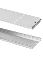 Лоток неперфорированный 50х300х3000-0,5 мм TDM ELECTRIC