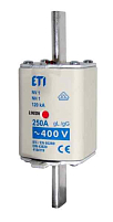 Ножевой предохранитель NH-1/gG  10A 690V KOMBI