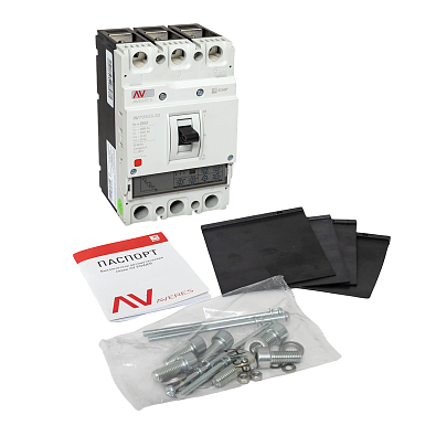 Автоматический выключатель AV POWER-2/3 250А 50kA ETU2.0 - фото21