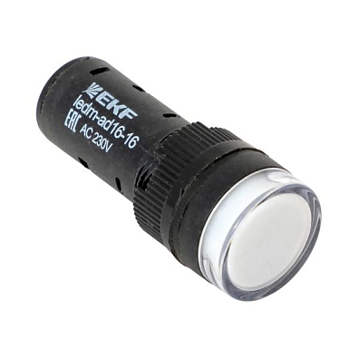 Матрица светодиодная AD16-16HS белый 230 В AC (16мм) EKF PROxima - фото10